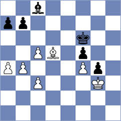 Solomon - Sarkar (chess.com INT, 2023)