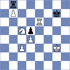 Rudnicki - Waldo Zalapa (chess.com INT, 2023)