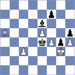 Ishvi - Gao (chess.com INT, 2024)