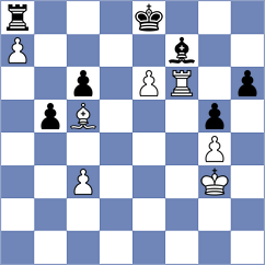 Paravyan - Corrales Jimenez (chess.com INT, 2024)