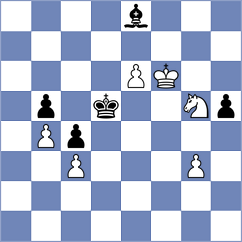 Rocha - Nosacheva (Chess.com INT, 2021)