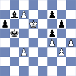 Ortega - Onischuk (chess.com INT, 2022)