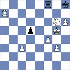 Belenkaya - Santeramo (Chess.com INT, 2020)
