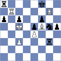 Kostiukov - Wisniacki (chess.com INT, 2024)