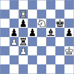 Glek - Efimov (Chess.com INT, 2020)