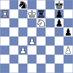 Morgunov - Sulashvili (Chess.com INT, 2020)