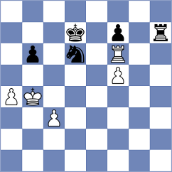 Beber - Bednar (chess.com INT, 2021)