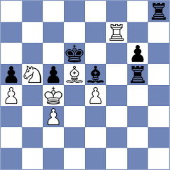 Taspinar - Manukian (chess.com INT, 2023)