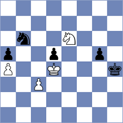 Dudzinski - Podobnik (chess.com INT, 2022)