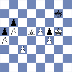Santos Flores - Ilkhomi (chess.com INT, 2024)