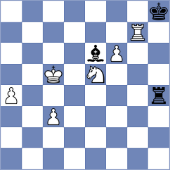Vakhlamov - Hadzimanolis (chess.com INT, 2023)