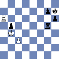 Lopez Idarraga - Kornyukov (chess.com INT, 2023)
