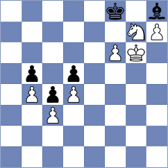 Bychkov - Spata (chess.com INT, 2023)