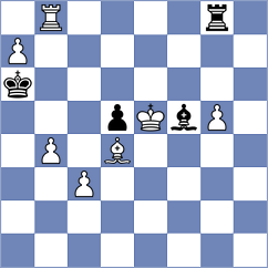Pavasovic - Lopez (chess.com INT, 2018)