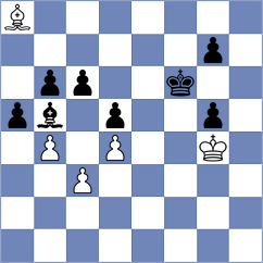 Bagwe - Krivonosov (chess.com INT, 2023)