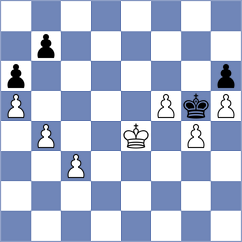 Adams - Benjamin (chess.com INT, 2021)
