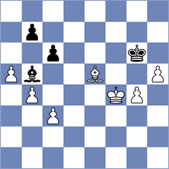 Gatterer - Borodavkin (chess.com INT, 2022)