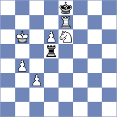 Popov - Magold (chess.com INT, 2023)