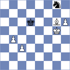 Ilamparthi - Begunov (chess.com INT, 2024)