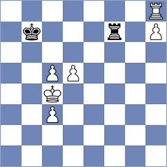 Murzin - Bodnar (chess.com INT, 2021)