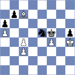 Angulo Cubero - Womacka (Chess.com INT, 2020)