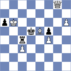 Garv - Kalajzic (chess.com INT, 2023)