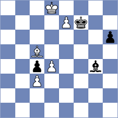 Hambleton - Debray (chess.com INT, 2022)