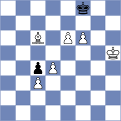 Villabrille - Korchagina (chess.com INT, 2023)