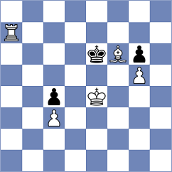 Sarkar - Korchmar (chess.com INT, 2021)