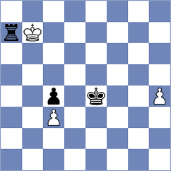 De Gleria - Melikyan (chess.com INT, 2022)