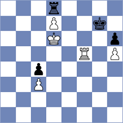 Bendayan Claros - Voiteanu (chess.com INT, 2021)