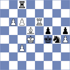 Stevens - Obrien (chess.com INT, 2021)