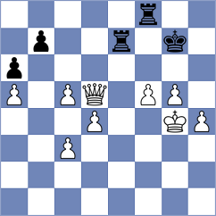 Tan - Ovetchkin (chess.com INT, 2023)