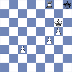 Wiebe - Yang (chess.com INT, 2020)