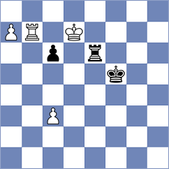 Khodashenas - Pastar (Chess.com INT, 2020)