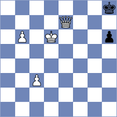 Silva - Hosseinzadeh (Chess.com INT, 2020)