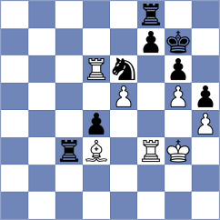 Jazbec - Zobenica (Chess.com INT, 2021)