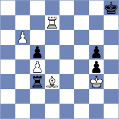 Martinez Fernandez - Donskov (chess.com INT, 2023)