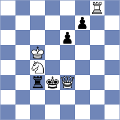 Novoselov - Markelova (chess.com INT, 2024)