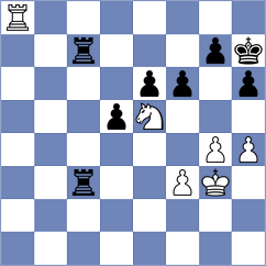 Tikhonov - Silvestre (chess.com INT, 2024)