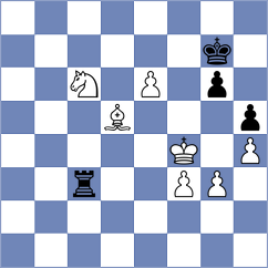 Jimenez Jimenez - Korchynskyi (chess.com INT, 2024)