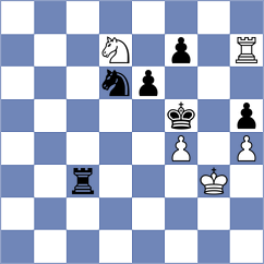Demina - Vaglio (chess.com INT, 2023)