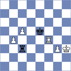 Teterev - Verbin (chess.com INT, 2023)