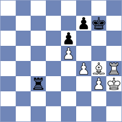 Nikologorskiy - Hayrapetyan (chess.com INT, 2023)