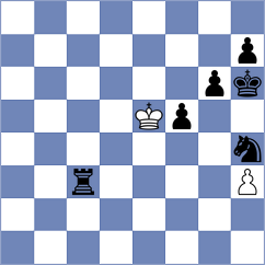Snehal - Villalba (Chess.com INT, 2020)