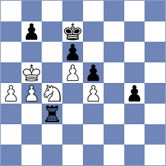 Krawczyk - Drygalov (chess.com INT, 2024)
