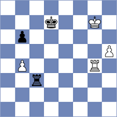 Lorenzo de la Riva - Zhuravlev (chess.com INT, 2022)