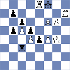 Nilsson - Osmonbekov (chess.com INT, 2023)
