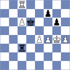 Lazavik - Kezin (chess.com INT, 2024)
