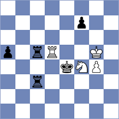 Borda Rodas - Yagupov (chess.com INT, 2024)